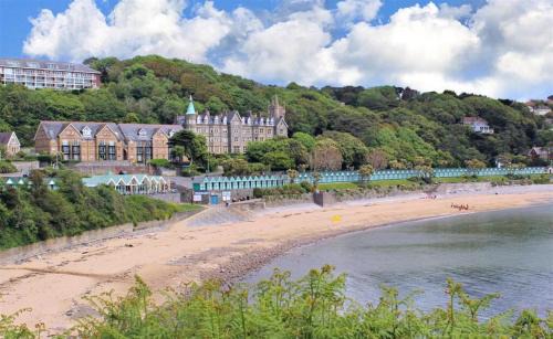 Mumbles Apartamento | Bay View Apartment by Tŷ SA