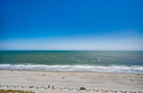 Downtown Myrtle Beach Casa | Bay View Resort 1004A