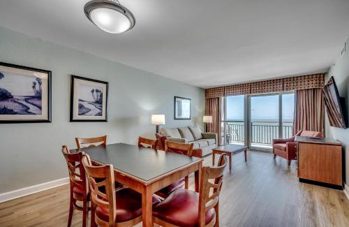 Downtown Myrtle Beach Casa | Bay View Resort 1005