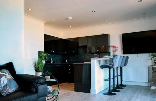 Westbrook Apartamento | Bay View - Seaside Escape