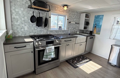 Fortescue Casa | Baycation Fortescue - Home on the Delaware Bay in New Jersey