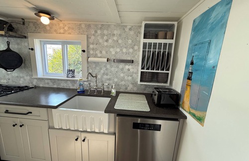 Fortescue Casa | Baycation Fortescue - Home on the Delaware Bay in New Jersey