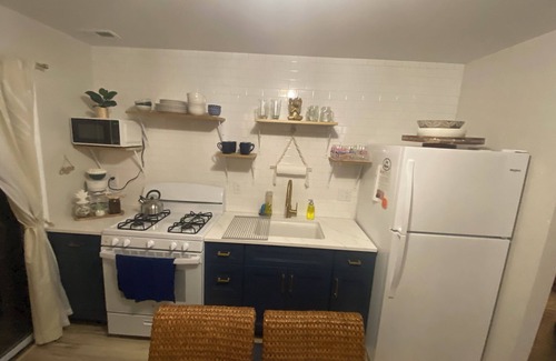 Villas Cabaña | BAYDREAMER is PET FRIENDLY and close to the water