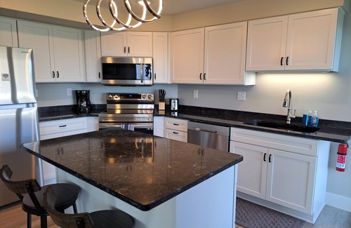 Bayfield Casa | Bayfield Oasis: Stunning Lake Superior views within walking distance to town!