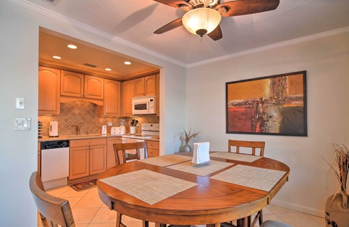 Coquina Key Condominio | ¡NUEVO! Bayfront Condo 3Mi al centro de St. Petersburgo