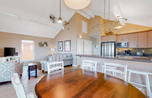 Crash Boat Basin Casa | Bayfront home w/private balcony water views/free WiFi/private dock/central A/C