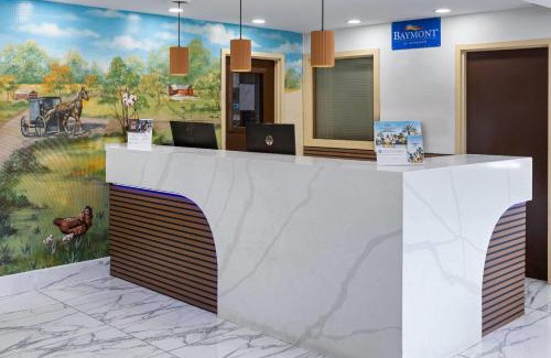 Witmer Cabina | Baymont by Wyndham Lancaster PA Dutch Country