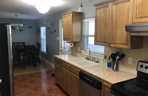 Hopedale Casa | Bayou Slam Hopedale Camp