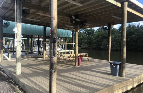 Hopedale Casa | Bayou Slam Hopedale Camp