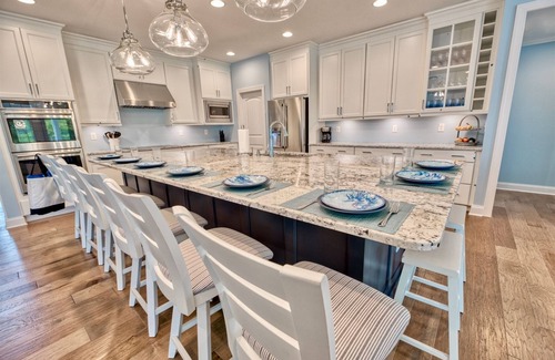 Bayside Casa | Bayside * 5 BR Luxury Hous, 5 Full Baths * Sleeps 16 * on Golf Course