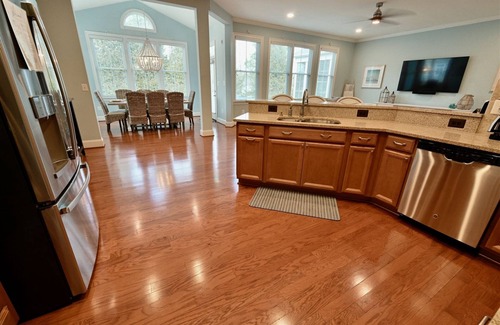 Sun Ridge Casa | Bayside Resort W Fenwick Island *Luxury Retreat House* Next To Pools 36454