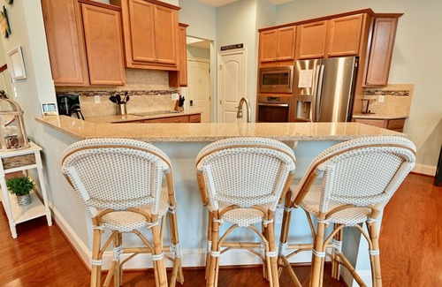 Sun Ridge Casa | Bayside Resort W Fenwick Island *Luxury Retreat House* Next To Pools 36454