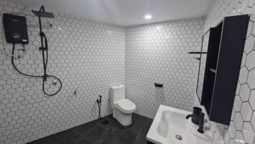 Batu Caves Villa | Bayt Haven Homestay With Private Pool