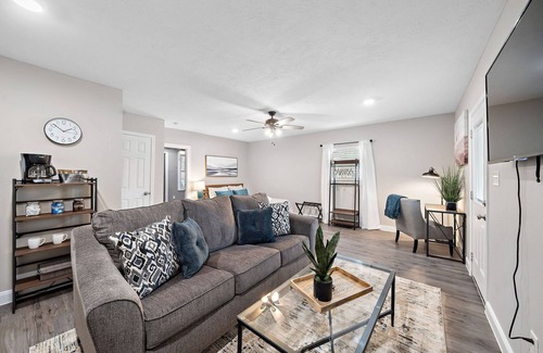 Baytown Apartamento | Baytown Stay – Family Studio Near Attractions