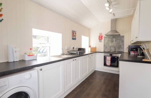 Beinn Orasaigh Cabaña | Bayview House, CARBOST