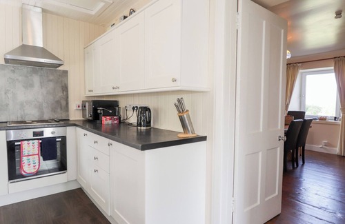 Beinn Orasaigh Cabaña | Bayview House, CARBOST