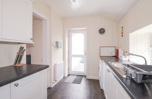 Beinn Orasaigh Cabaña | Bayview House, CARBOST