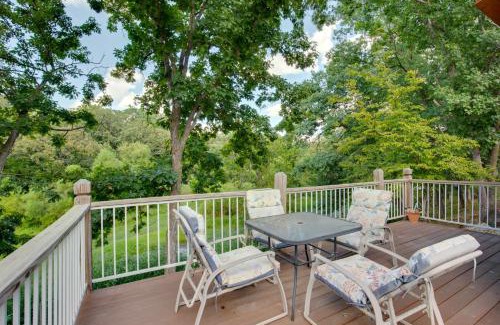 Lake Lafayette Casa | Bayview - Lakefront Family Cabin in Odessa!