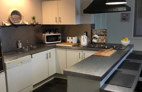 Lemon Tree Passage Casa | Alquiler de vacaciones frente al mar Bayview.