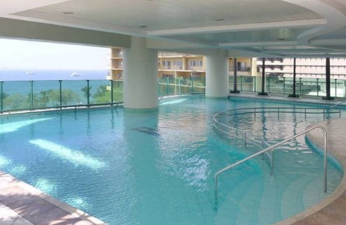 Ermita Night District Apartamento | Baywatch Tower - Malate - Apartamento de 50m2 - Excelente vista sobre la Bahía de Manila