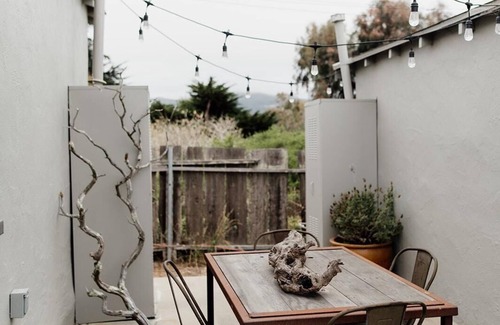 Baywood Park Casa | Baywood Cottage #3 | Walk to Bay | Dog Friendly