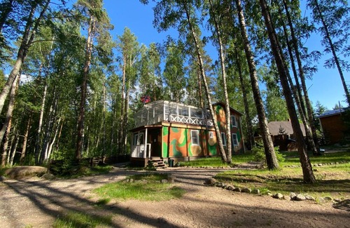 Krasno Casa | Baza Otdikha Black Fox