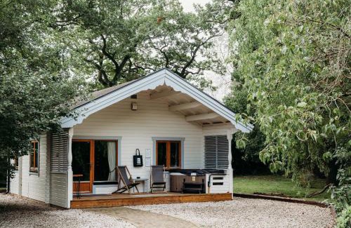 Carlton-in-Cleveland Cabina | Bazare Log Cabin, Whinstone View