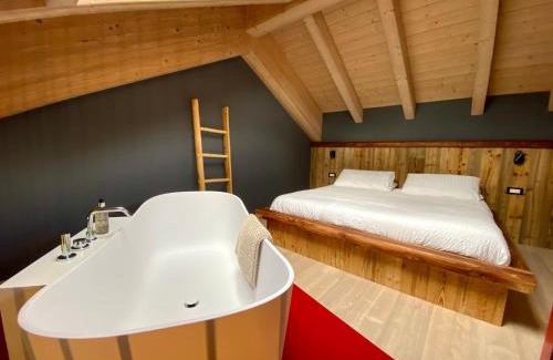 Chiesa Hotel | Bazzario Loft