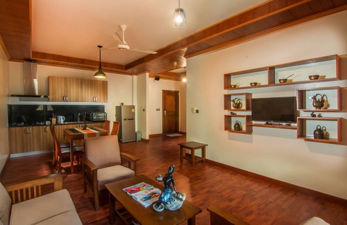 Taphul Village Area Apartamento | BB Angkor Residence