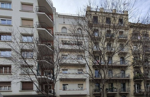 Sant Antoni Apartamento | BBarcelona Calabria Flat
