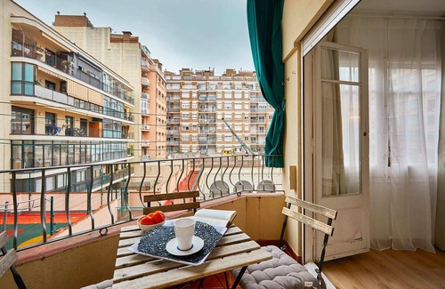 Sant Antoni Apartamento | BBarcelona Calabria Flat