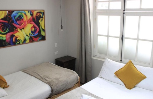 Bellas Artes Hostal | BBCasita- Bed and Breakfast-Hostel