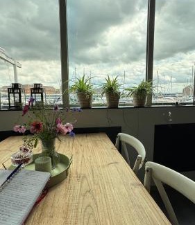 Den Helder Cama Y Desayuno | BBgebouw39 - op de Rijkswerf
