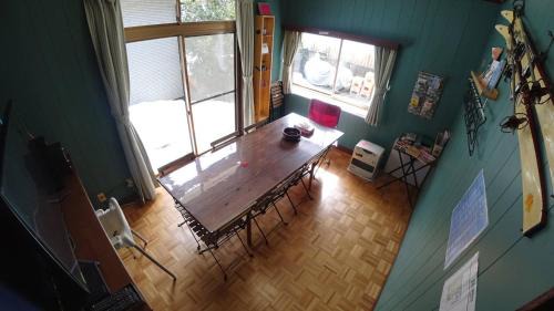 Katsuyama Casa | BBQ可 1日1組限定 貸切別荘 秘密基地 は恐竜博物館まで3km スキージャム勝山まで12km
