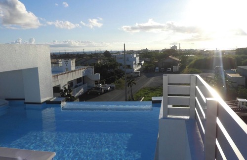 Furugen Casa | BBQ Rooftop Infinity Pool Jacuzzi Limited to / Nakagami-gun Okinawa