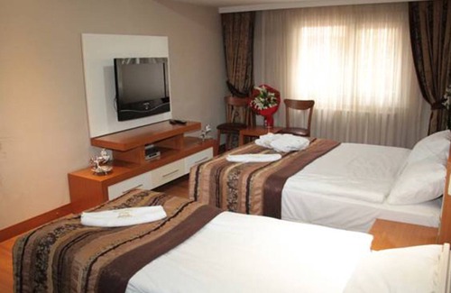 Osmanbey Hotel | BC Burhan Cacan Hotel & Spa & Cafe