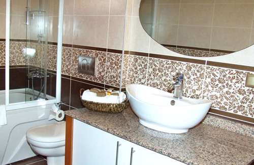 Osmanbey Hotel | BC Burhan Cacan Hotel & Spa & Cafe