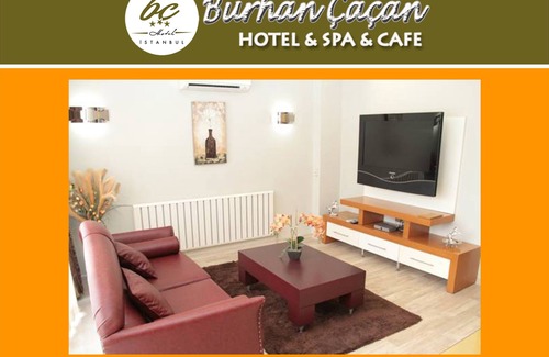 Osmanbey Hotel | BC Burhan Cacan Hotel & Spa & Cafe