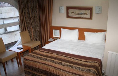 Osmanbey Hotel | BC Burhan Cacan Hotel & Spa & Cafe