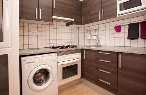 Sants-Badal Apartamento | BC0RS002V2 - VP 2 - Tres Habitaciones Piso, Capacidad 6