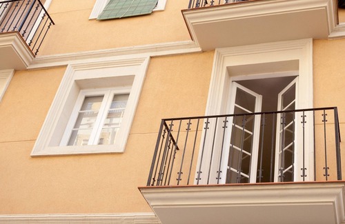 Sants-Badal Apartamento | BC0RS002V2 - VP 2 - Tres Habitaciones Piso, Capacidad 6