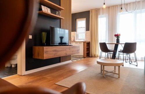 Floresti Apartamento | BCB Aparts Wood Nest
