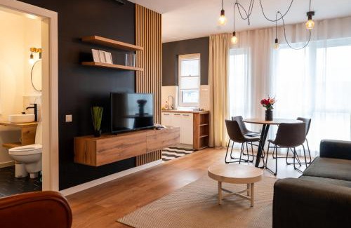Floresti Apartamento | BCB Aparts Wood Nest