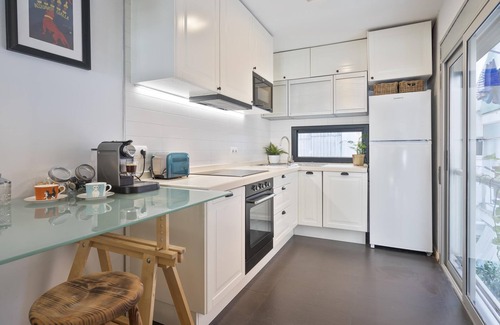 L'Hospitalet de Llobregat Apartamento | BCN 2: ¡Exclusivos y cerca del Camp Nou!