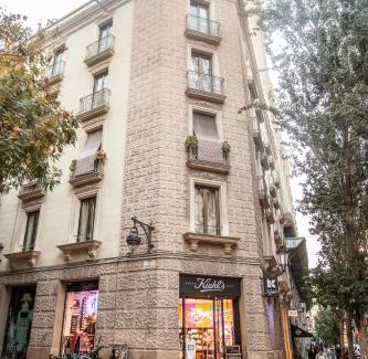 El Born Apartamento | BCNGOTIC 22