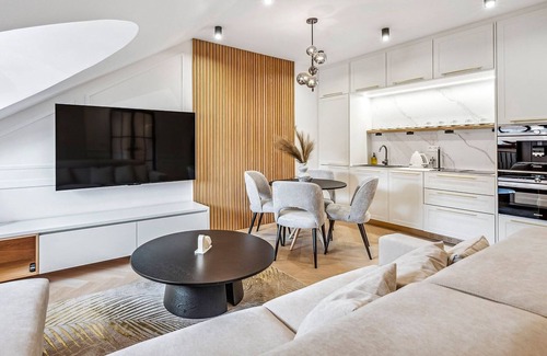 Poprad Apartamento | Beňovský Apartments