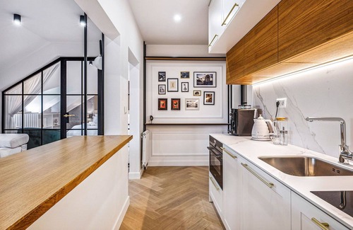 Poprad Apartamento | Beňovský Apartments