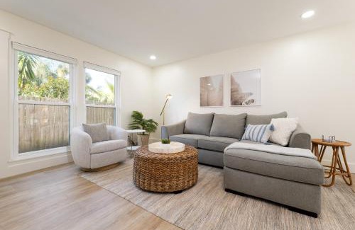 Jacksonville Beach Apartamento | Be A Nomad 2 br Close to the Beach