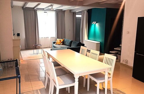 Melsele Casa | Kalishoek, a cosy home in peaceful Melsele, close to Antwerp and port