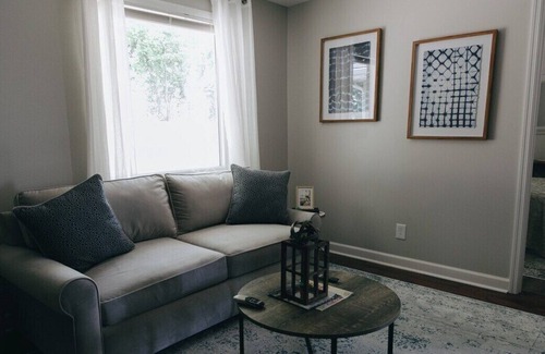 McFerrin Park Casa | Be Close to Downtown in East Nashville